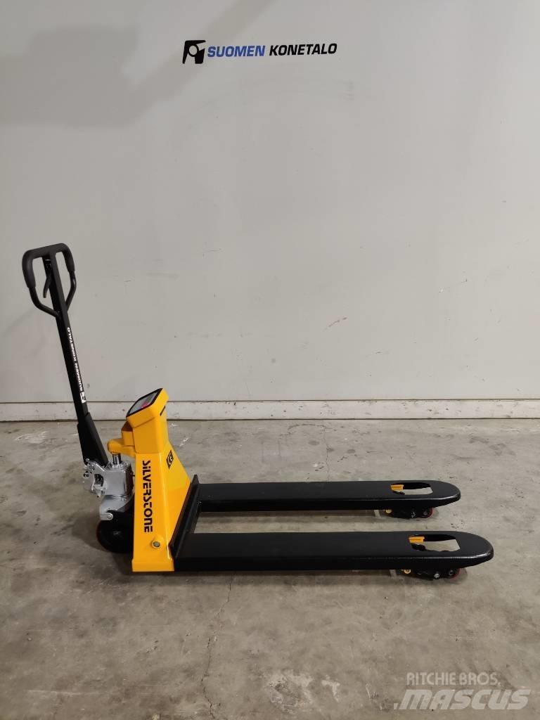 Silverstone AC20S Hand pallet truck