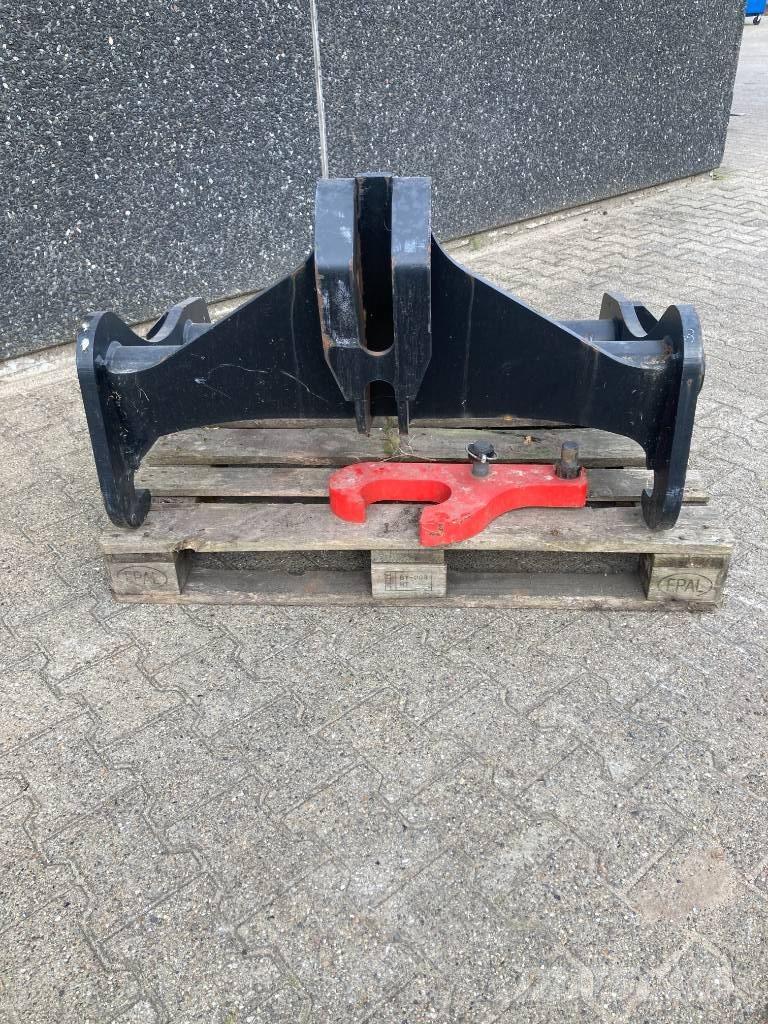 JCB Krog Other components