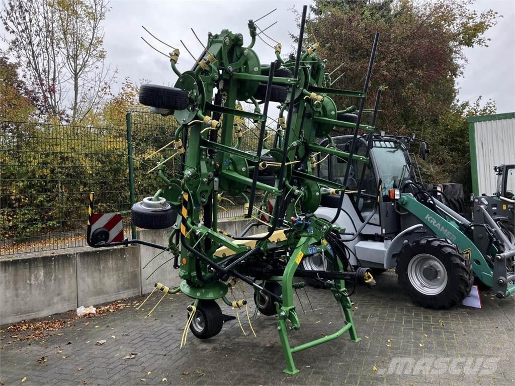 Krone Vendro 1020 Rakes and tedders