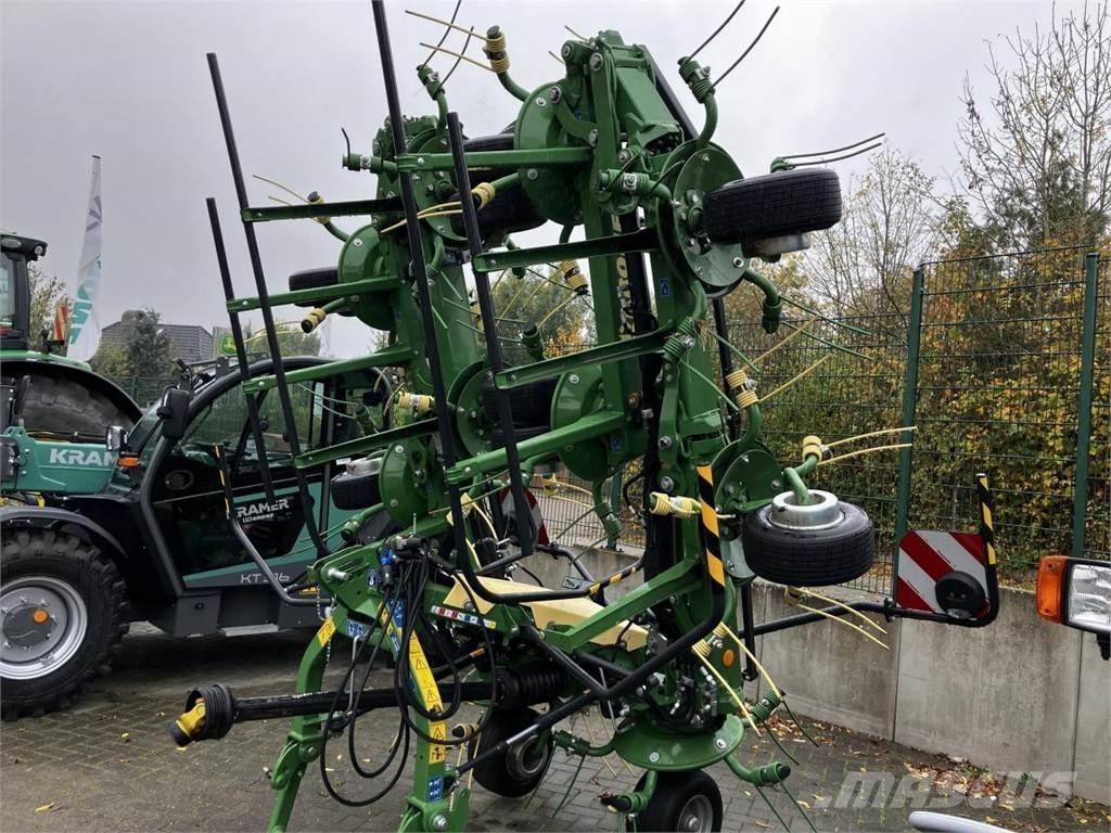 Krone Vendro 1020 Rakes and tedders