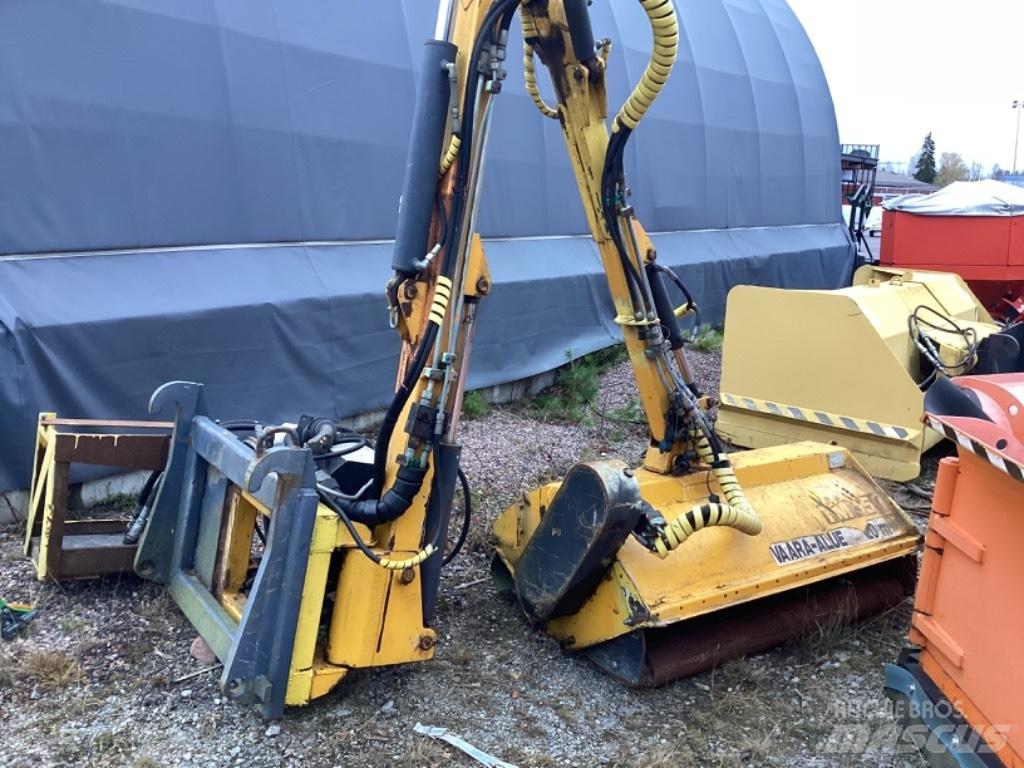 Lumex TM150 Pasture mowers and toppers