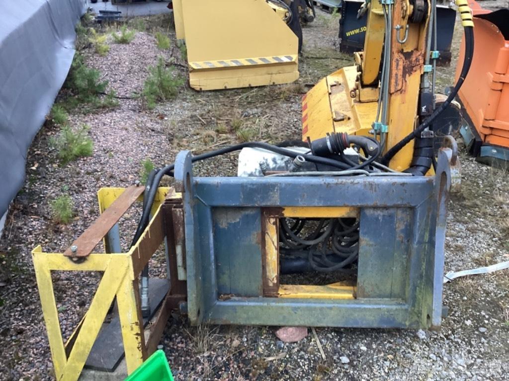 Lumex TM150 Pasture mowers and toppers