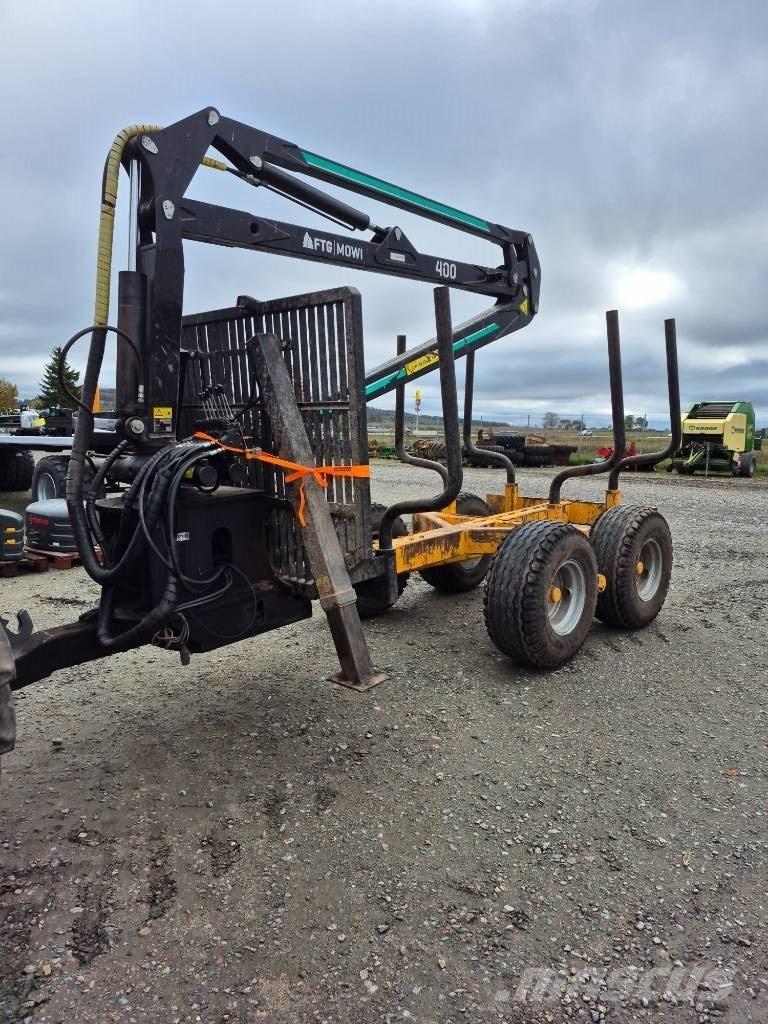 Mowi 1250 ND Forestry - Others
