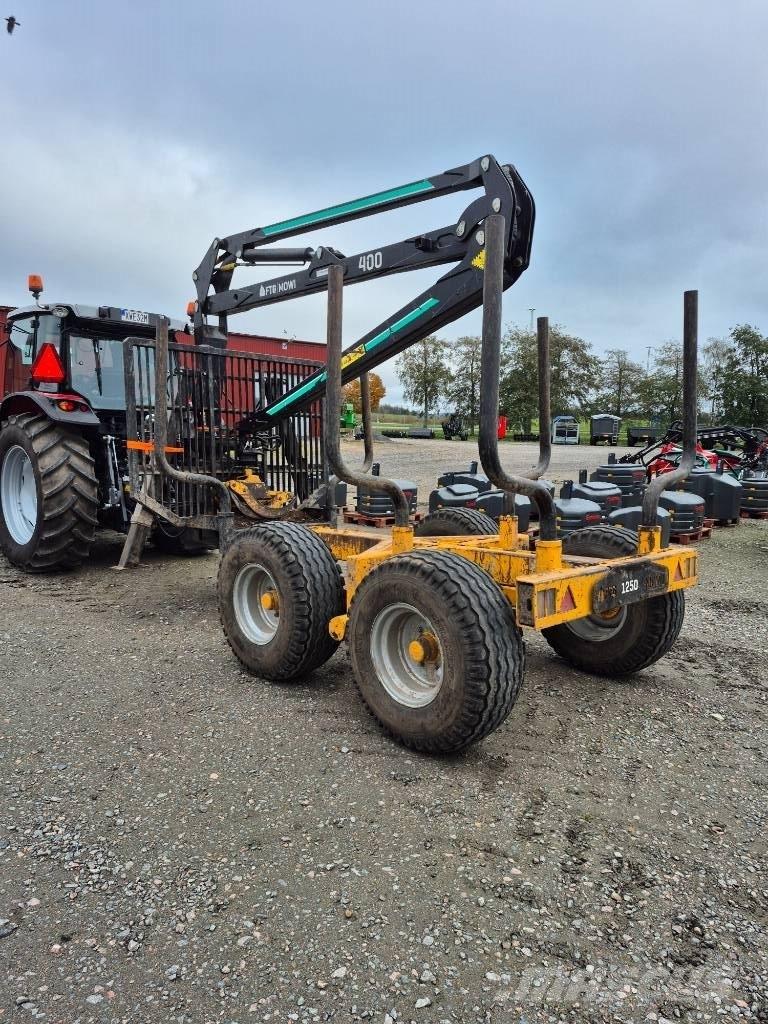 Mowi 1250 ND Forestry - Others