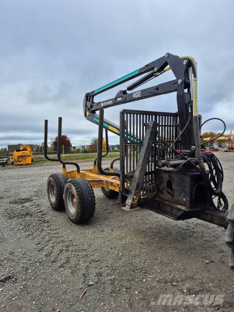 Mowi 1250 ND Forestry - Others