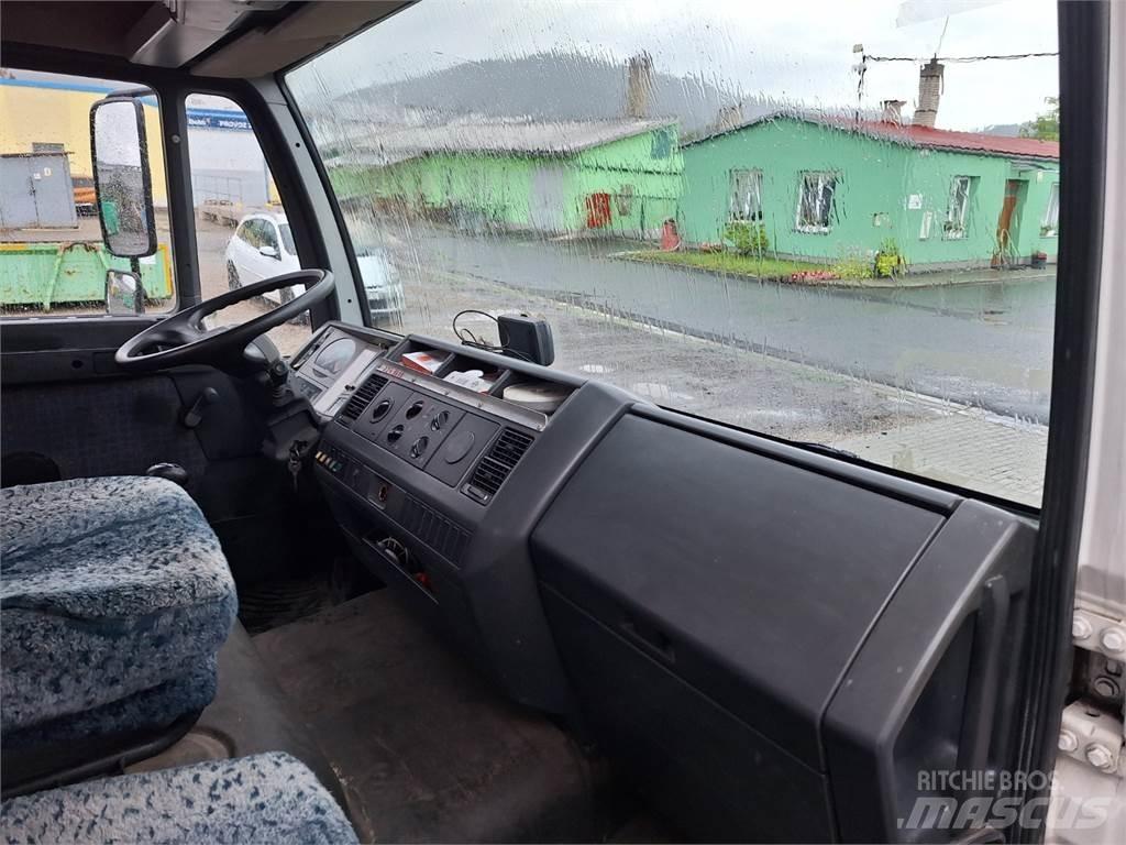 MAN 8.185 LC NKH Chassis Cab trucks