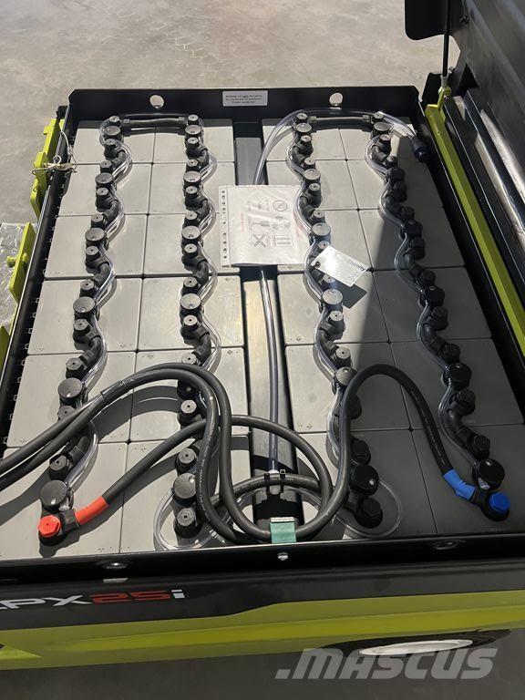  ACTIE - CLARK EPX25i Electric forklift trucks