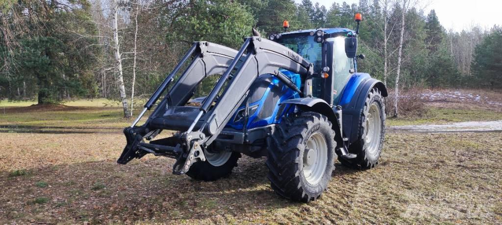 Valtra T 194 Active Tractors