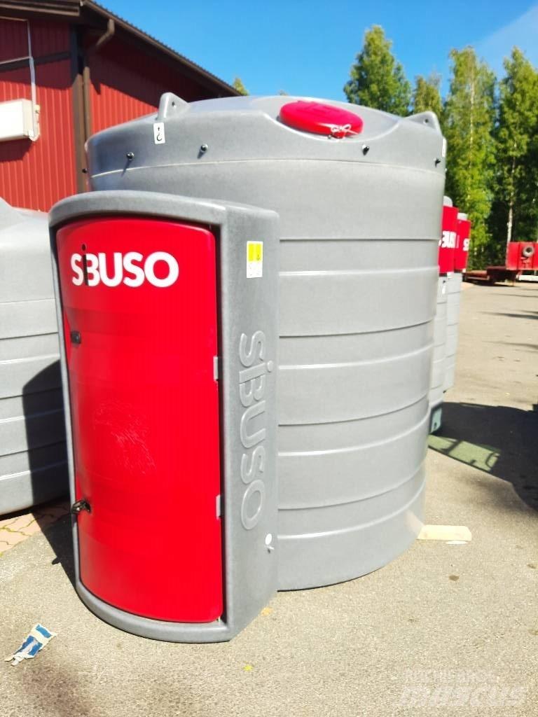Sibuso 5000 litran Agriculture - Others
