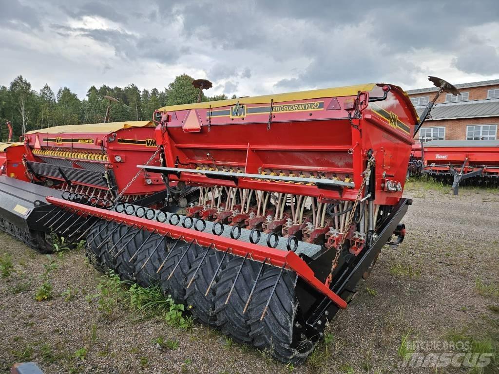VM SK 300 Combination drills