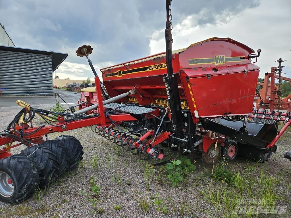 VM SK 300 Combination drills