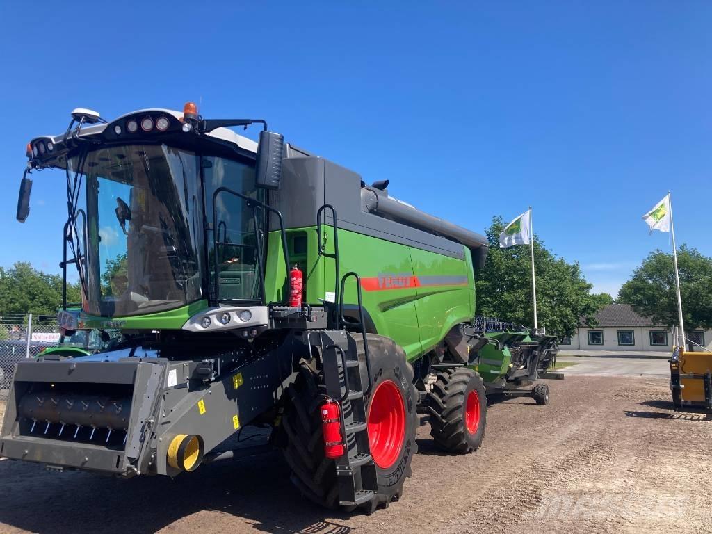 Fendt 6335 C Combine harvesters