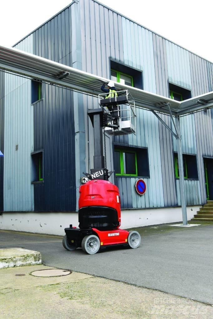 Manitou 100 VJR Vertical mast lifts