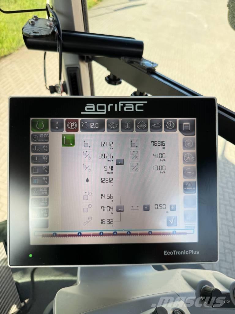 Agrifac C055136 Self-propelled sprayers