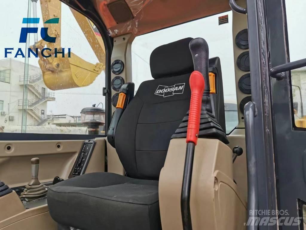 Doosan DH 60 Mini excavators < 7t (Mini diggers)