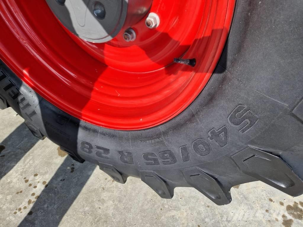 Fendt 716 S4 POWER Tractors