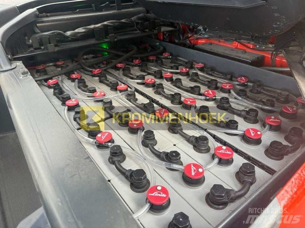 Linde E 30 Demo Electric forklift trucks