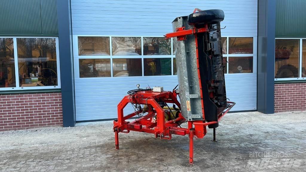 Kloppenburg KFK 275R Haulm toppers