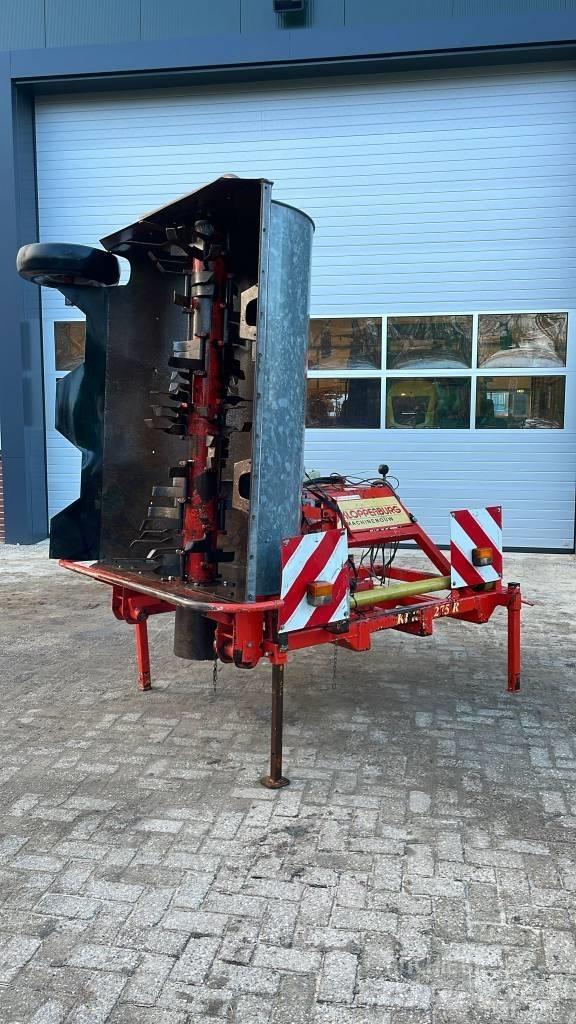 Kloppenburg KFK 275R Haulm toppers