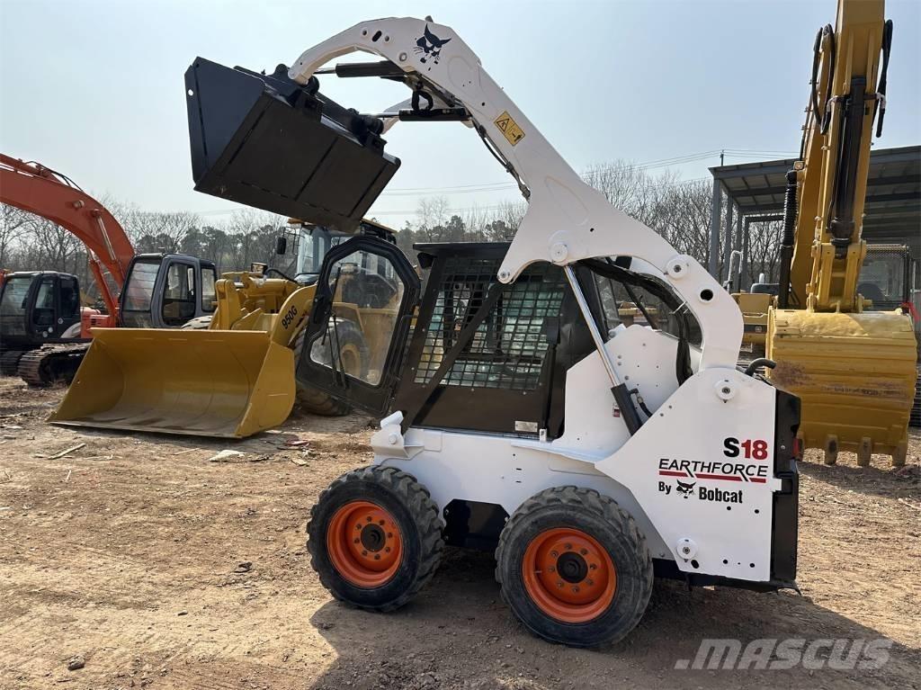 Bobcat S 18 Skid steer loaders