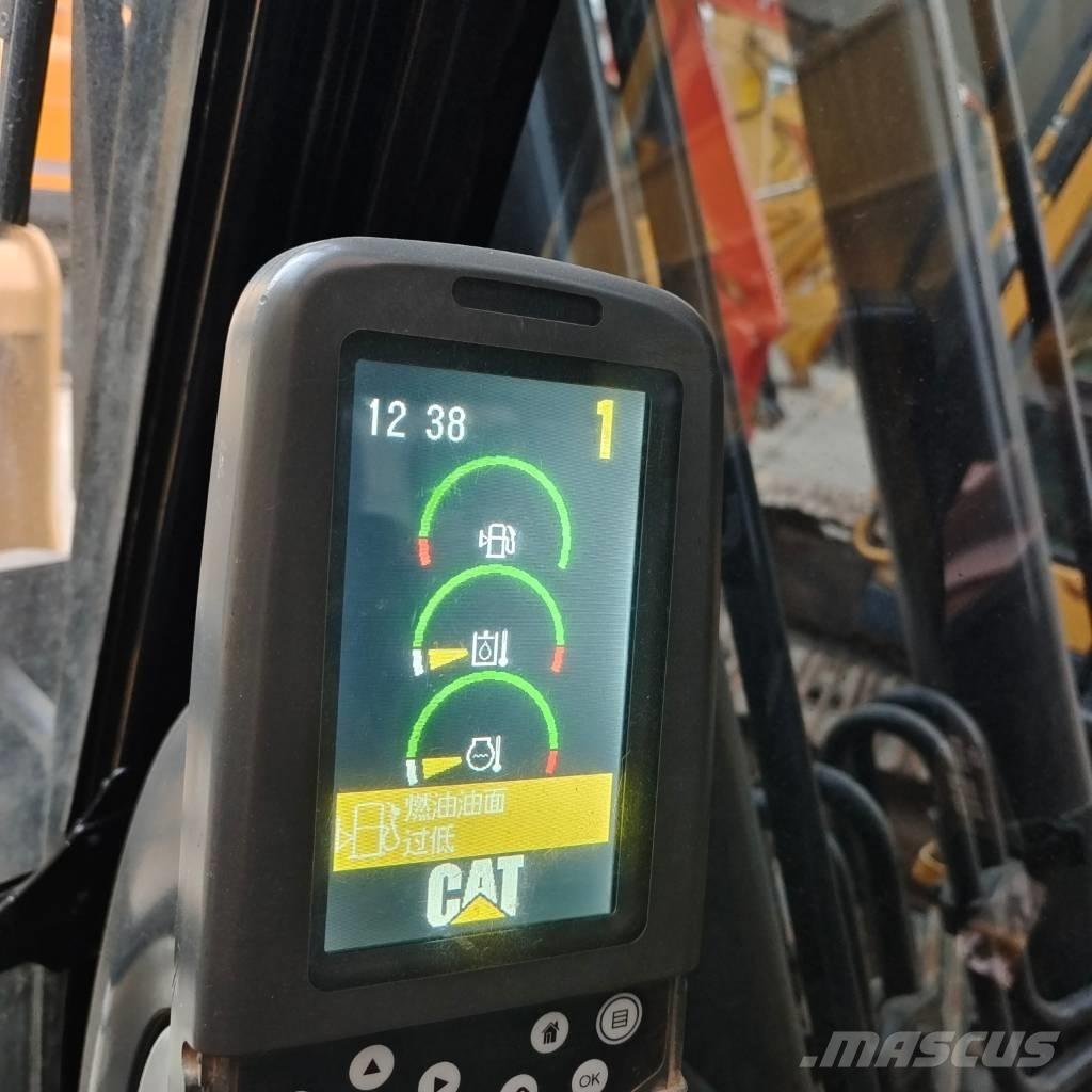 CAT 330 D L Crawler excavators