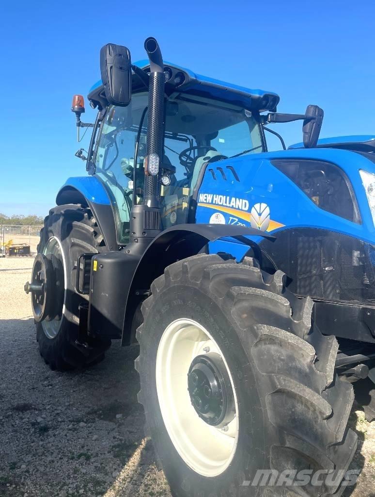 New Holland T 7.210 Tractors