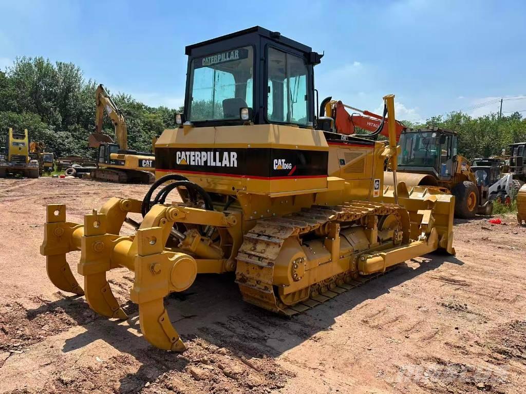 CAT D6G Crawler dozers