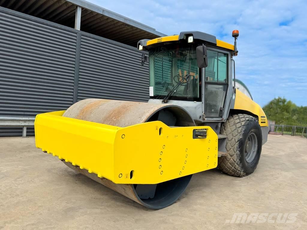 Dynapac CA3500D Single drum rollers