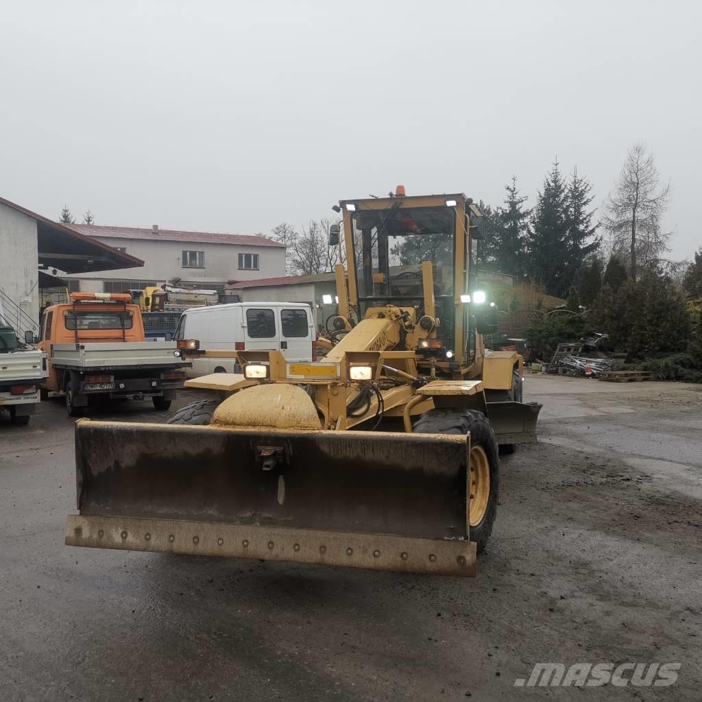 O&K F 106 A Graders