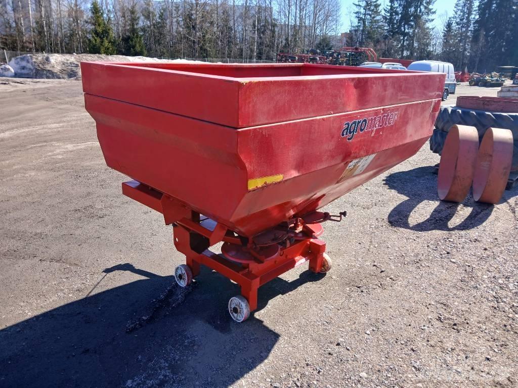 Agromaster 15m Mineral spreaders