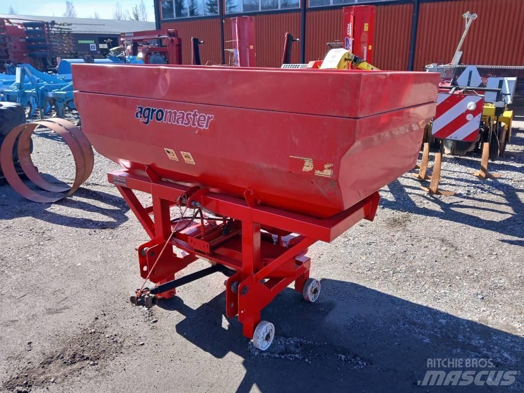 Agromaster 15m Mineral spreaders