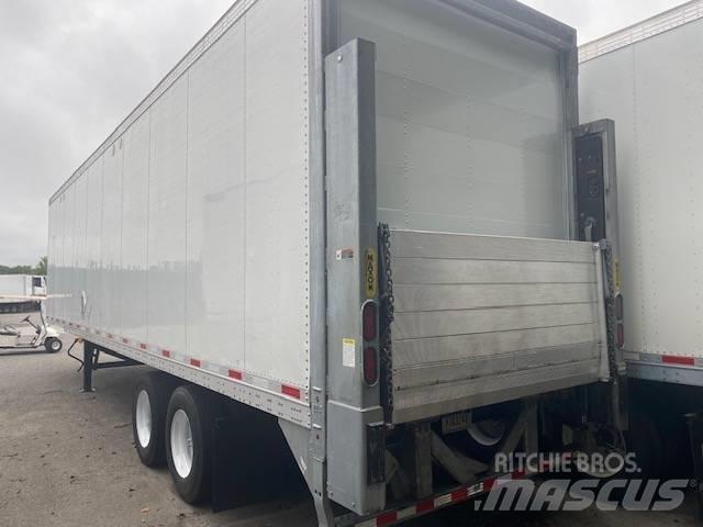 Vanguard 40' Box body trailers