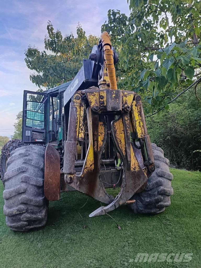 Timberjack 360 Skidders