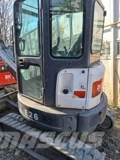 Bobcat E 26 Mini excavators < 7t (Mini diggers)