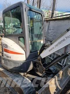 Bobcat E 26 Mini excavators < 7t (Mini diggers)