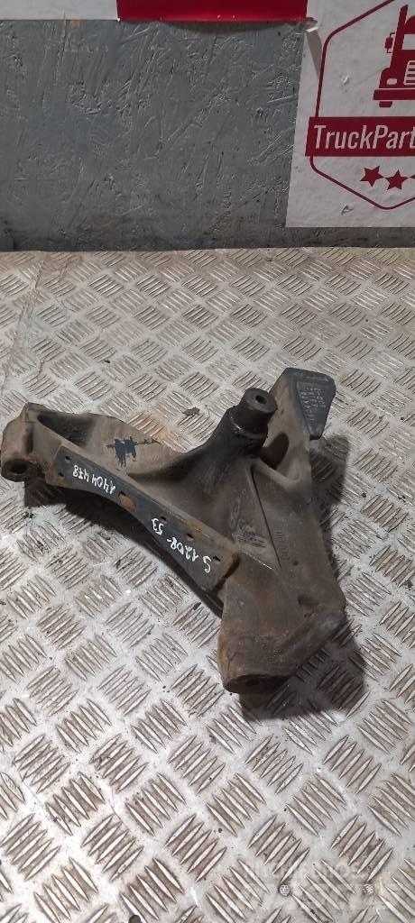 Scania 94 D.   1404478 Chassis and suspension