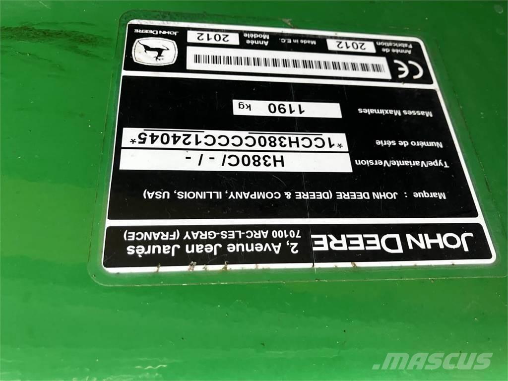 John Deere 6215R Tractors