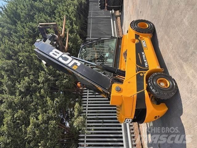 JCB TLT 35 Forklift trucks - others