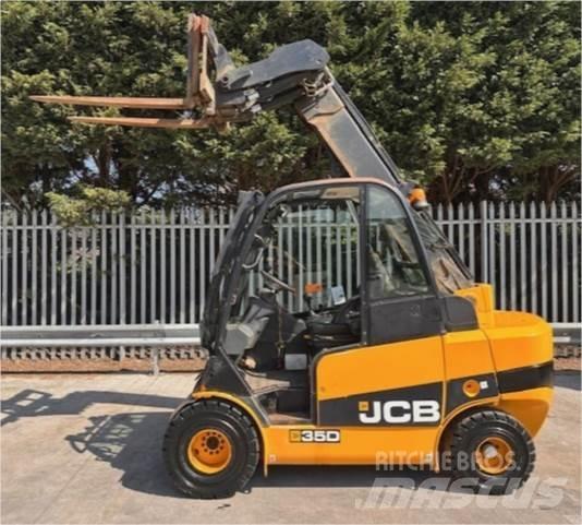 JCB TLT 35 Forklift trucks - others