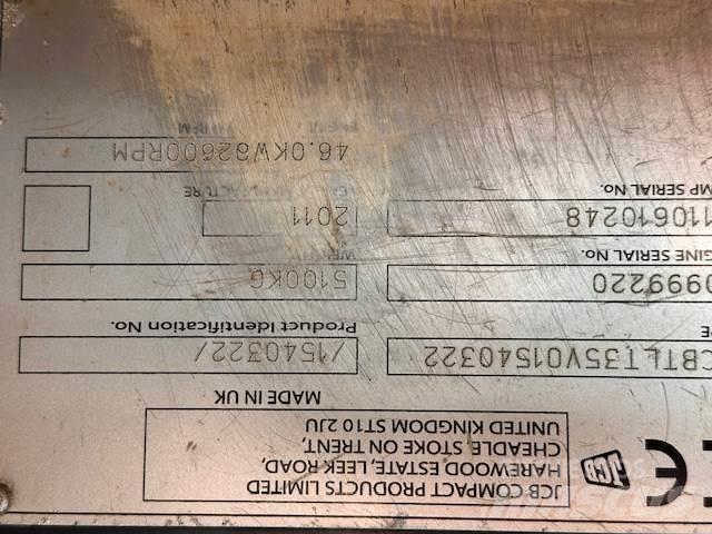 JCB TLT 35 Forklift trucks - others