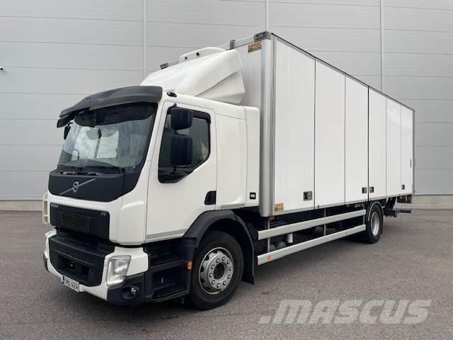 Volvo FE Box body trucks