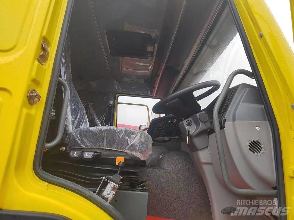 Howo 371 6x4 Tipper trucks