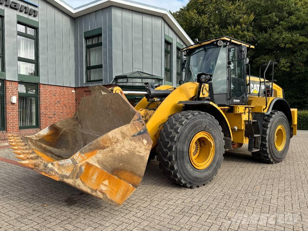 CAT 962 M Wheel loaders