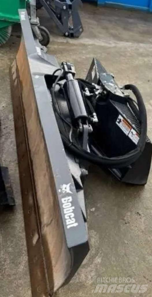 Bobcat Planierschild Mini loaders