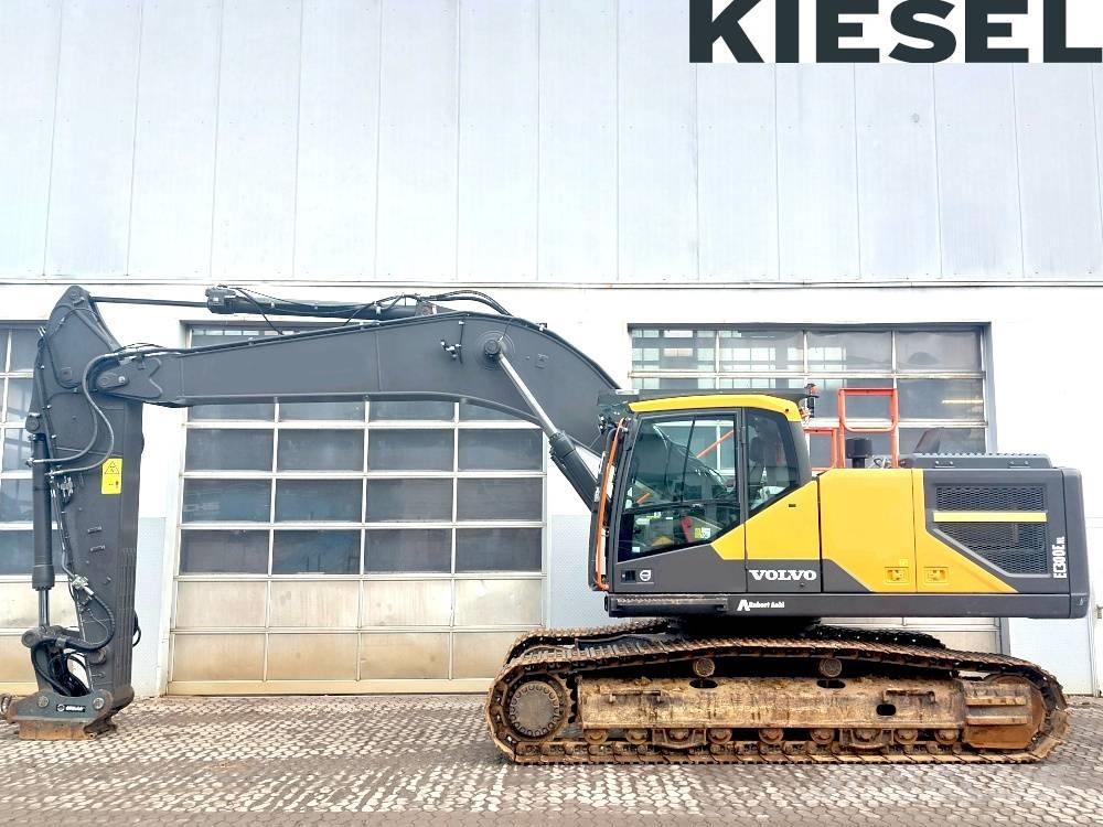 Volvo EC 300 ENL Crawler excavators