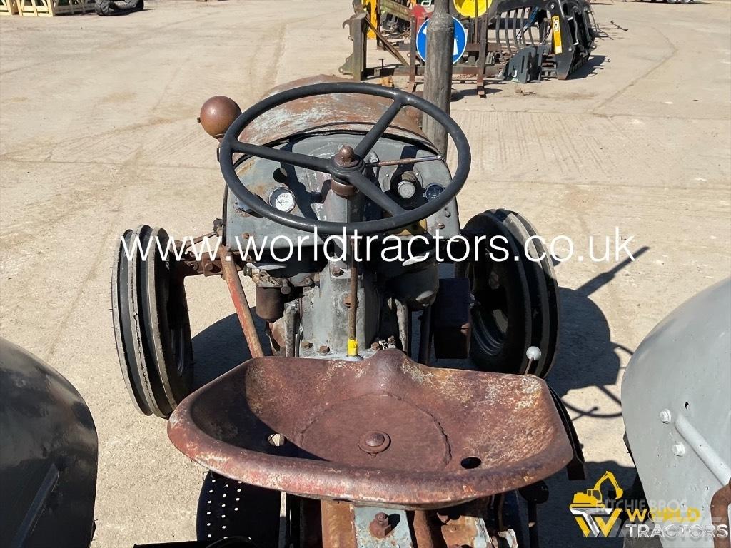 Ferguson TRACTOR Tractors