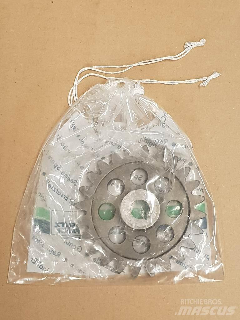 Deutz-Fahr DX 6 Gear Transmission