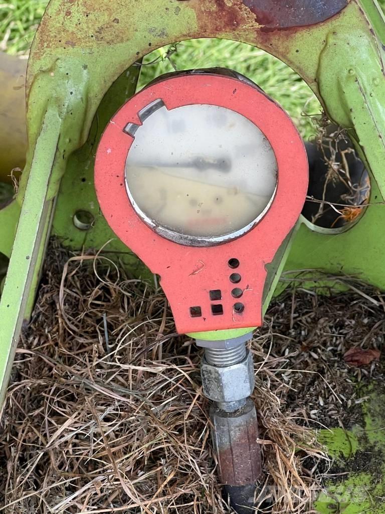 CLAAS Disco 2700 C Mower-conditioners