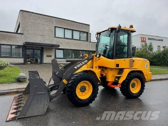 Volvo L 30 G Wheel loaders