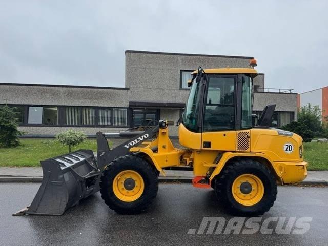 Volvo L 30 G Wheel loaders